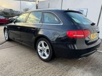 Used Audi A4 Design 163 HP (119 kW) 2014 Black Estate