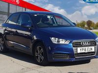 Used Audi A1 Sportback 95 HP (69 kW) 2018 Hatchback