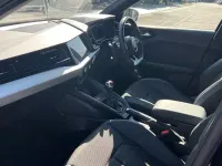 Used Audi A1 S-Line 150 HP (110 kW) 2023 Black SUV
