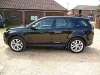 Used Land Rover Discovery Sport HSE 2021 Black SUV