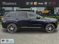 New Jeep Grand Cherokee Summit 376 HP (276 kW) 2025 Blue SUV