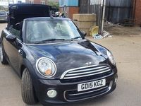 used Mini Cooper Cabriolet 