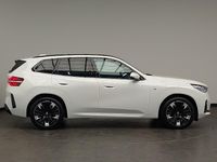 Used BMW X3 M Sport 299 HP (219 kW) 2025 White SUV