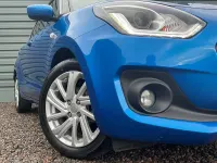 Used Suzuki Swift SZ-T 2023 Blue Hatchback