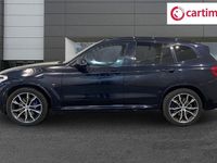 Usado BMW X3 M Sport 265 HP (194 kW) 2019 Preto SUV
