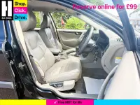 Used Volvo V70 SE 170 HP (125 kW) 2000 Black Estate