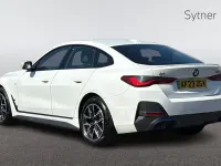 Used BMW i4 M Sport 246 kW (335 HP) 2023 White Sedan
