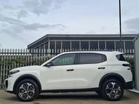 New Citroën C3 Aircross 100 HP (73 kW) 2026 Special solid  polar white SUV