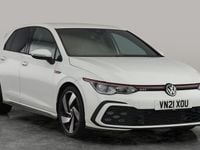 Used VW Golf VIII GTI 245 HP (180 kW) 2024 Hatchback