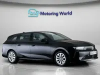 Used Vauxhall Astra Design Edition 131 HP (96 kW) 2025 Estate