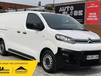 Usado Citroën Dispatch 100 HP (73 kW) 2019 Branco Monovolume