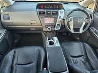 Used Toyota Prius+ T4 2012 Grey MPV