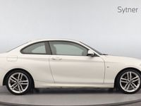 used BMW 220 2 Series i M Sport Coupe 2.0 2dr