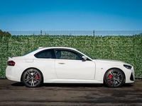 New BMW 230 M Sport 245 HP (180 kW) 2025 White Cabriolet