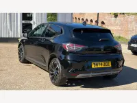 Used Renault Clio V Esprit Alpine 143 HP (105 kW) 2024 Black  Hatchback