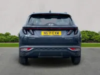 Used Hyundai Tucson SE 150 HP (110 kW) 2021 Grey SUV