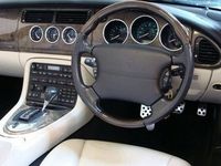 Used Jaguar XKR 2003 Cabriolet