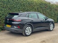 Used VW ID.4 Pro 127 kW (174 HP) 2022 Black SUV
