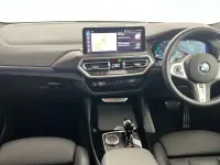 Used BMW X4 M Sport 190 HP (139 kW) 2025 Black SUV