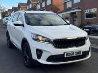 Used Kia Sorento 2018 White SUV