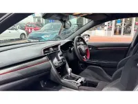 Used Honda Civic Sport 320 HP (235 kW) 2021 Grey Hatchback