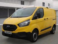 Used Ford Transit Custom 131 HP (96 kW) 2023 Van