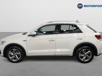 Used VW T-Roc R-line 2023 Grey SUV