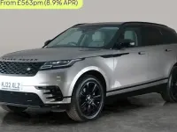 Second-hand Land Rover Range Rover Velar S 204 CP (150 kW) 2022 Maro SUV