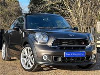 Used Mini Cooper S Coupé 2014 Grey Coupe