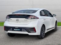 Used Hyundai Ioniq Premium 98 kW (134 HP) 2021 White Hatchback
