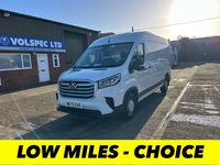Used Maxus V90 2023 White Van