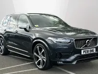 Used Volvo XC90 R-Design 235 HP (172 kW) 2018 Grey SUV