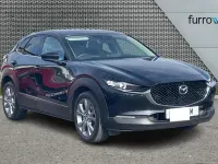 Used Mazda CX-30 Inclusive 120 HP (88 kW) 2023 Black SUV