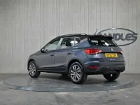 Used Seat Arona SE 2022 Grey SUV