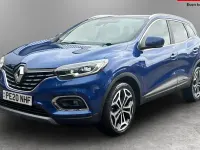Gebraucht Renault Kadjar GT-Line 116 PS (85 kW) 2020 SUV