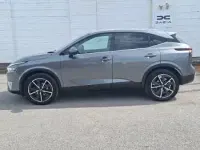 Used Nissan Qashqai Tekna 158 HP (116 kW) 2021 Grey SUV
