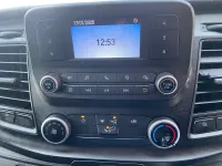 Used Ford Transit Custom 130 HP (95 kW) 2021 White Van