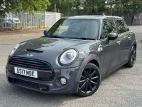 Used Mini Cooper SD Hatch 170 HP (125 kW) 2017 Grey Hatchback