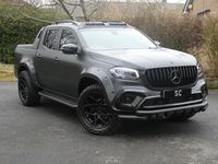 Used Mercedes X250 Progressive 2020 Silver Pickup