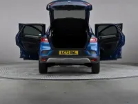 Used Renault Arkana Version S 143 HP (105 kW) 2022 Blue SUV