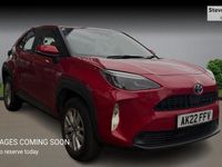 Used Toyota Yaris Hybrid 116 HP (85 kW) 2026 Estate