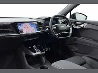 Used Audi Q4 e-tron Black Edition 210 kW (286 HP) 2026 Other SUV