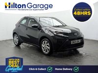 Used Toyota Aygo X PURE 72 HP (52 kW) 2024 Black SUV