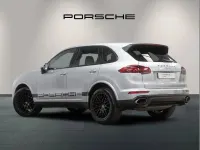 Używany Porsche Cayenne Platinum Edition 258 KM (189 kW) 2017 Srebrny SUV