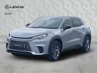 Used Lexus LBX 136 HP (100 kW) 2025 Grey SUV