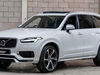 Used Volvo XC90 R-Design Pro 235 HP (172 kW) 2018 White SUV