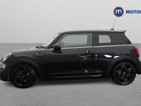 Used Mini Cooper Hatch 136 HP (100 kW) 2022 Black Hatchback