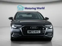 Used Audi A6 Sport 204 HP (150 kW) 2024 Black Estate