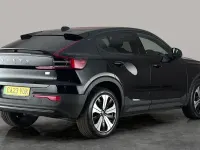 Used Volvo C40 Core 169 kW (231 HP) 2023 Black SUV