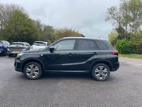 Used Suzuki Vitara SZ-T 129 HP (94 kW) 2024 Black SUV